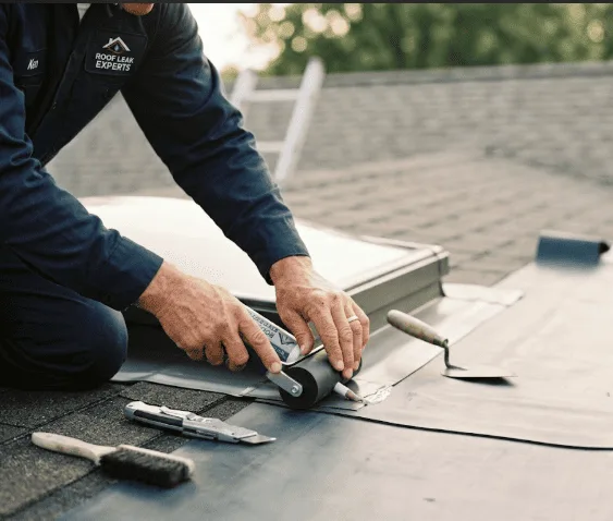 Why choose Roof Leak Repair in Richmond, KY